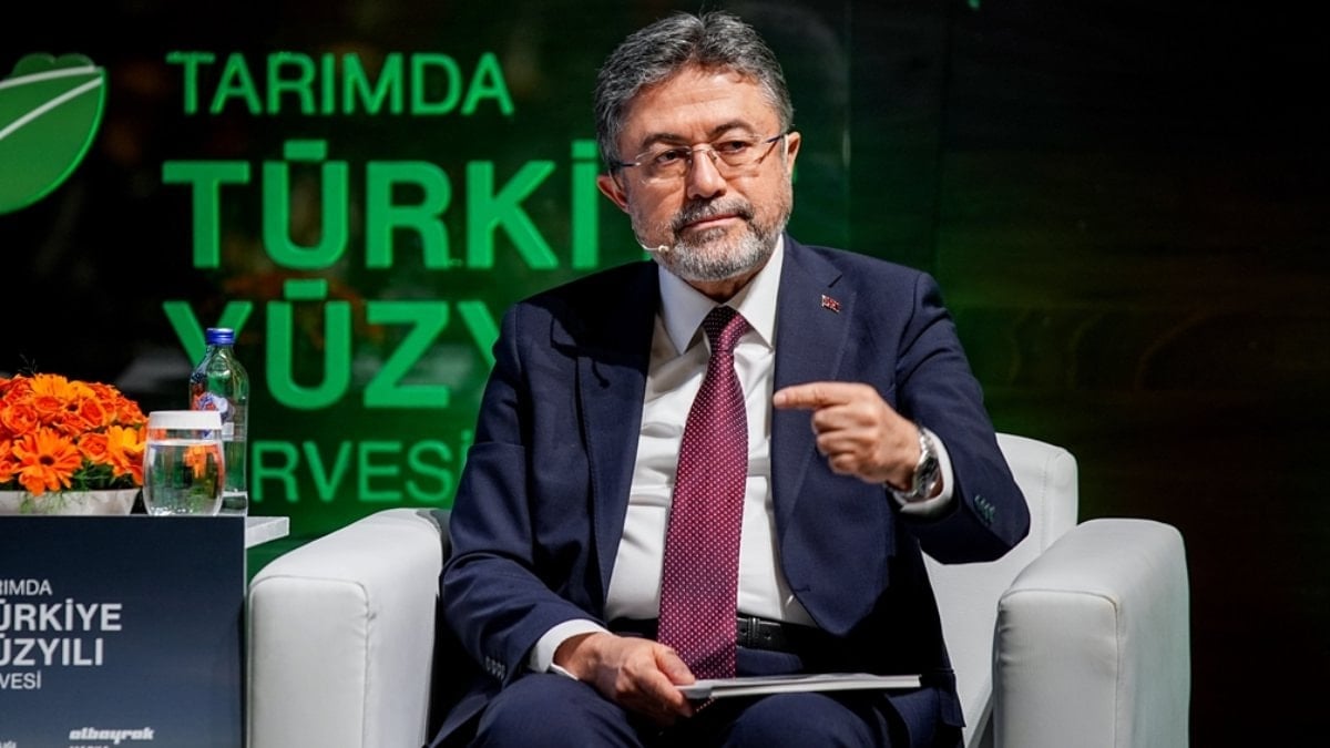 İbrahim Yumaklı: Türkiye'nin gıda arz güvenliği sorunu yok