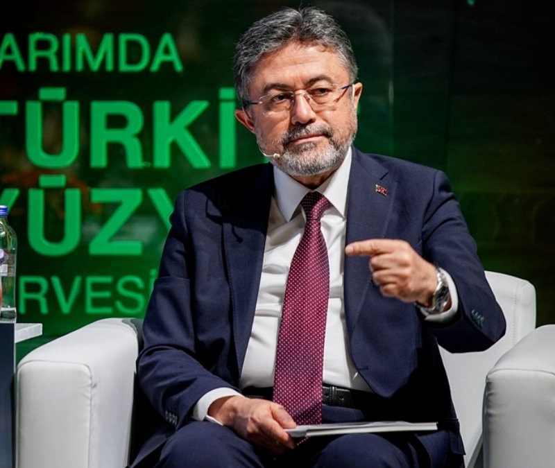 İbrahim Yumaklı: Türkiye'nin gıda arz güvenliği sorunu yok