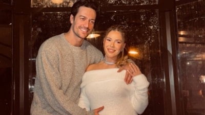 Feyyaz Şerifoğlu ve Merve Dinçkol'un bebeğinin cinsiyeti belli oldu