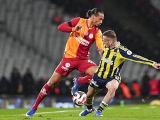 Galatasaray-Fenerbahçe derbisinin tarihi belli oldu