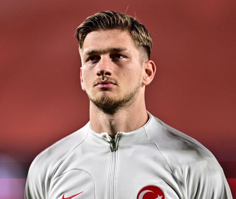 Semih Kılıçsoy, Ümit Milli Takım'a geçti