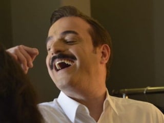 Ufuk Özkan oğluyla paylaşım yaptı: Çok aşk