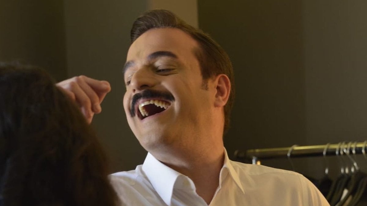 Ufuk Özkan oğluyla paylaşım yaptı: Çok aşk