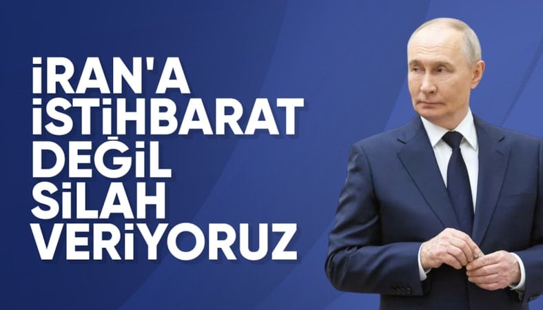 Rusya'dan İran'a yardım açıklaması: Askeri ürün tedarik ediyoruz