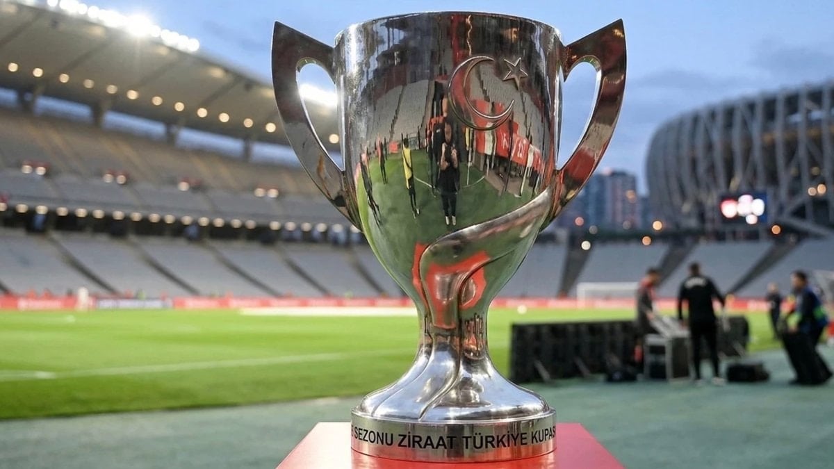Türkiye Kupası'nda çeyrek final programı açıklandı