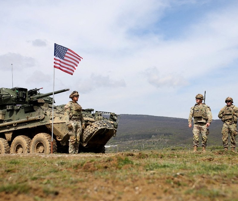ABD basını: İran'a saldırılarda şu ana kadar 303 ABD askeri yaralandı