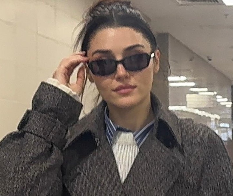 Hande Erçel uyuşturucu testi sonrası serbest bırakıldı