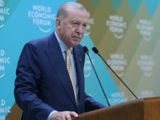 Cumhurbaşkanı Erdoğan: Anlamsız savaşın faturasını tüm insanlık ödüyor
