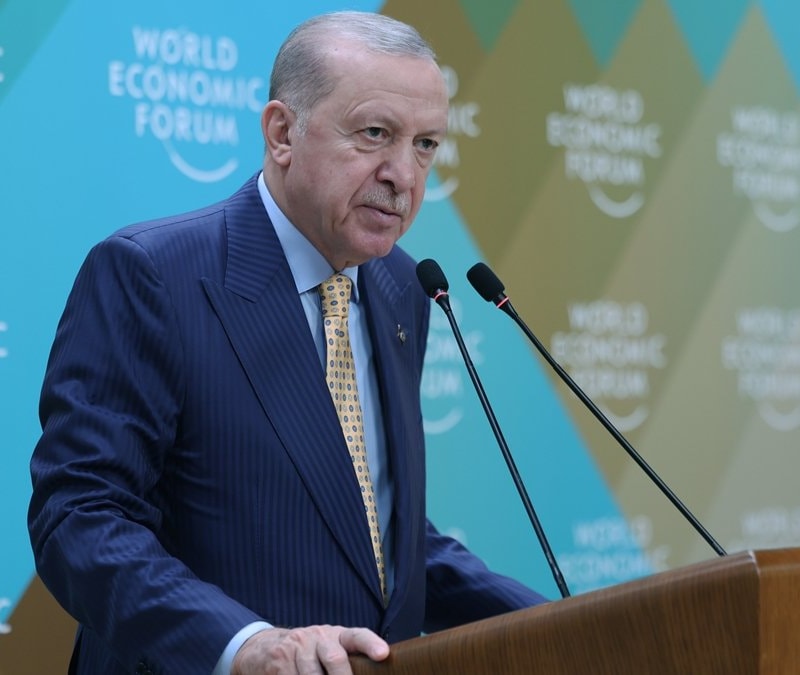 Cumhurbaşkanı Erdoğan: Anlamsız savaşın faturasını tüm insanlık ödüyor