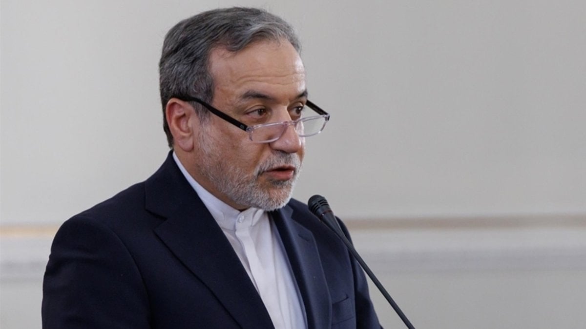 İran Dışişleri Bakanı: İsrail'in işlediği suçların bedelini ağır şekilde ödeteceğiz