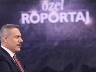 Bakan Fidan: Bir numaralı hedefimiz savaşın durmasıdır