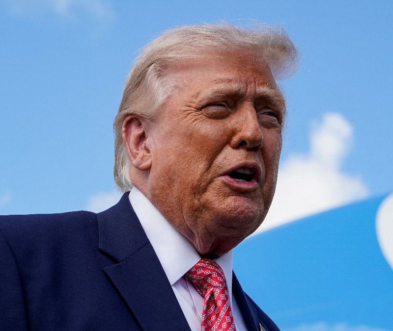 Donald Trump: İran bizimle anlaşma yapmak istiyor