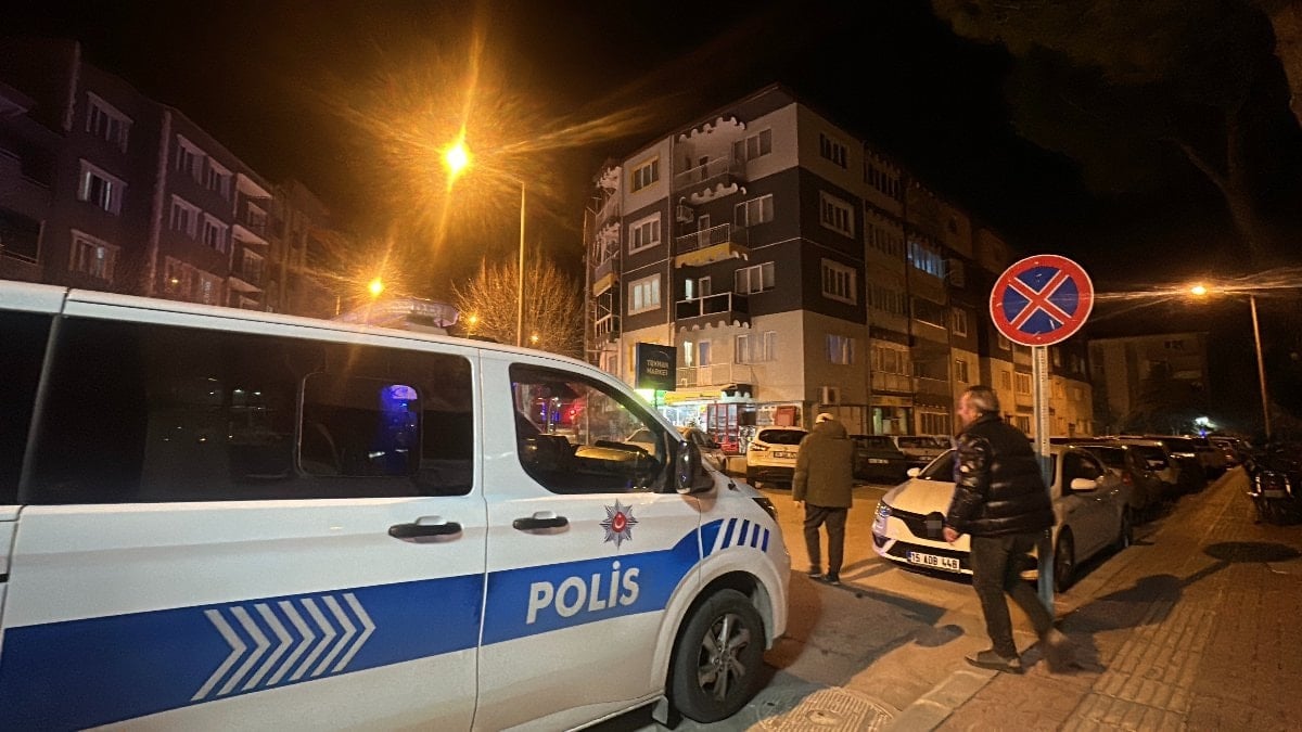 Burdur'da yalnız yaşayan adam evinde ölü bulundu