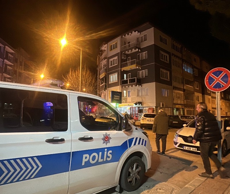 Burdur'da yalnız yaşayan adam evinde ölü bulundu