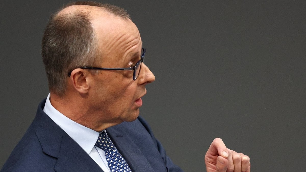 Almanya Başbakanı Merz'den İsrail ve Amerika açıklaması