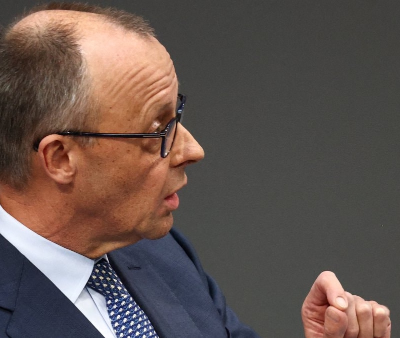 Almanya Başbakanı Merz'den İsrail ve Amerika açıklaması