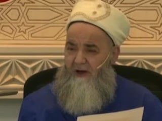 Cübbeli Ahmet Hoca'dan İçişleri Bakanı Çiftçi'ye dua