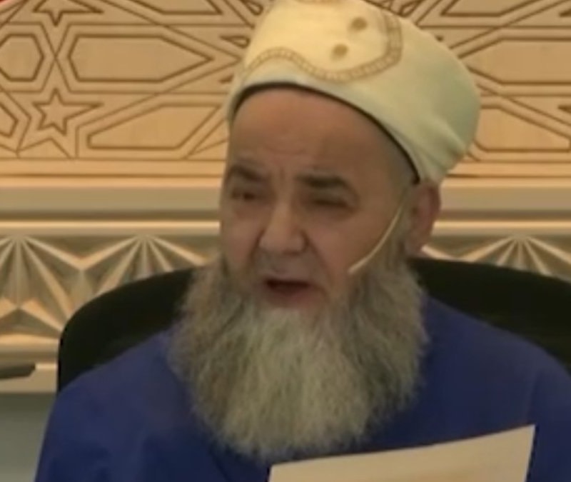 Cübbeli Ahmet Hoca'dan İçişleri Bakanı Çiftçi'ye dua