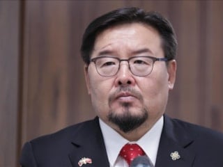 Moğolistan Başbakanı Gombojav istifa etti