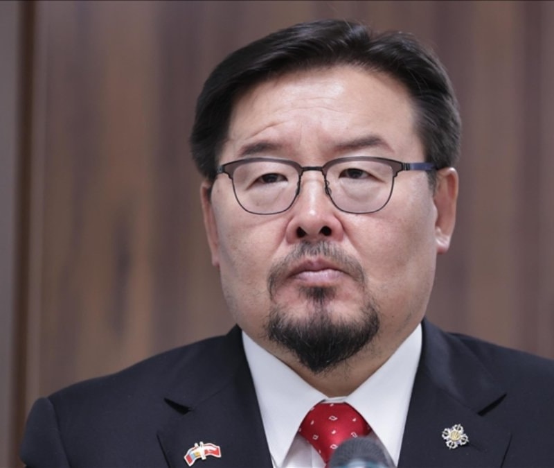 Moğolistan Başbakanı Gombojav istifa etti