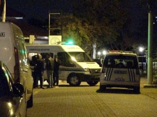 Adana'da selamlaştıktan sonra sonra silahlar konuştu: 1 ölü, 1 yaralı