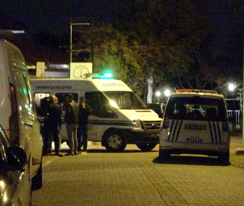 Adana'da selamlaştıktan sonra sonra silahlar konuştu: 1 ölü, 1 yaralı