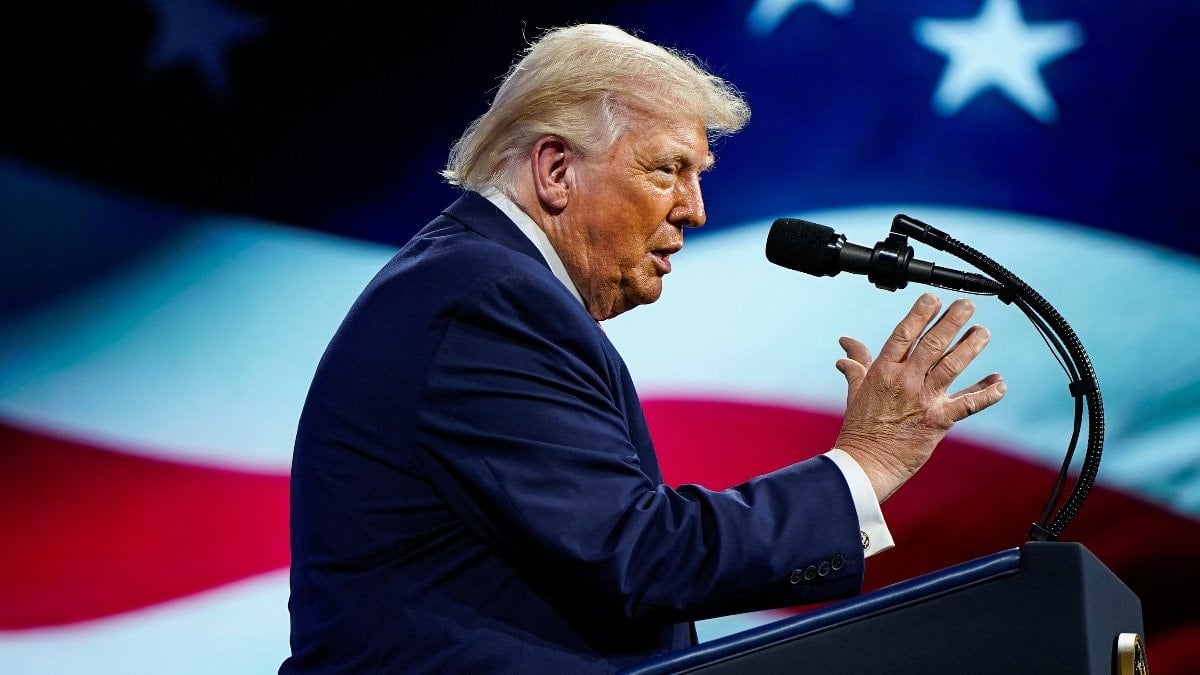 Trump'tan Türkiye açıklaması: Fantastik bir ülke, Erdoğan harika bir lider