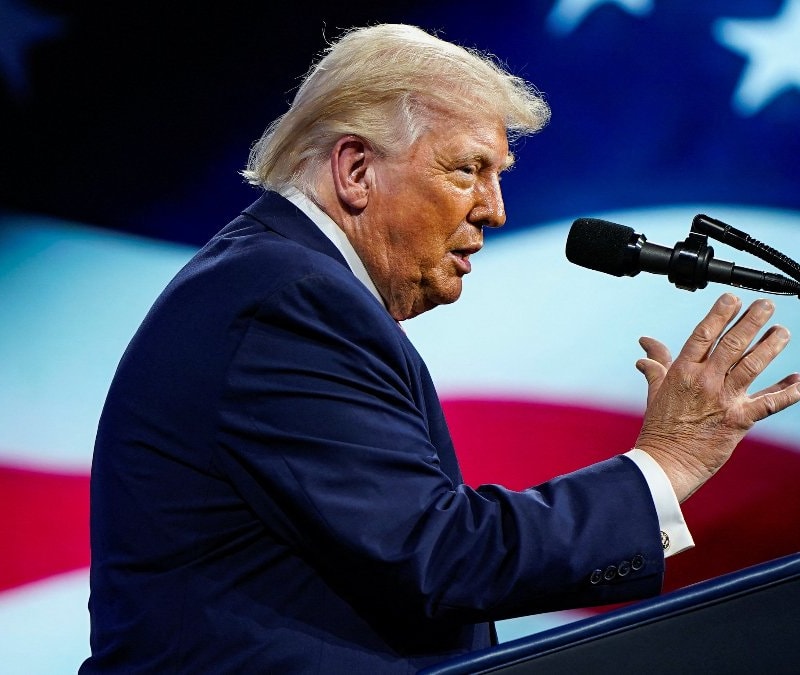 Trump'tan Türkiye açıklaması: Fantastik bir ülke, Erdoğan harika bir lider