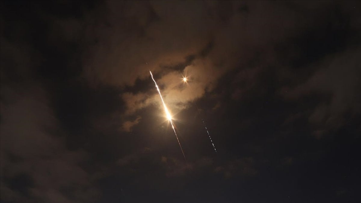 İran ve Hizbullah'tan İsrail'e eş zamanlı misilleme