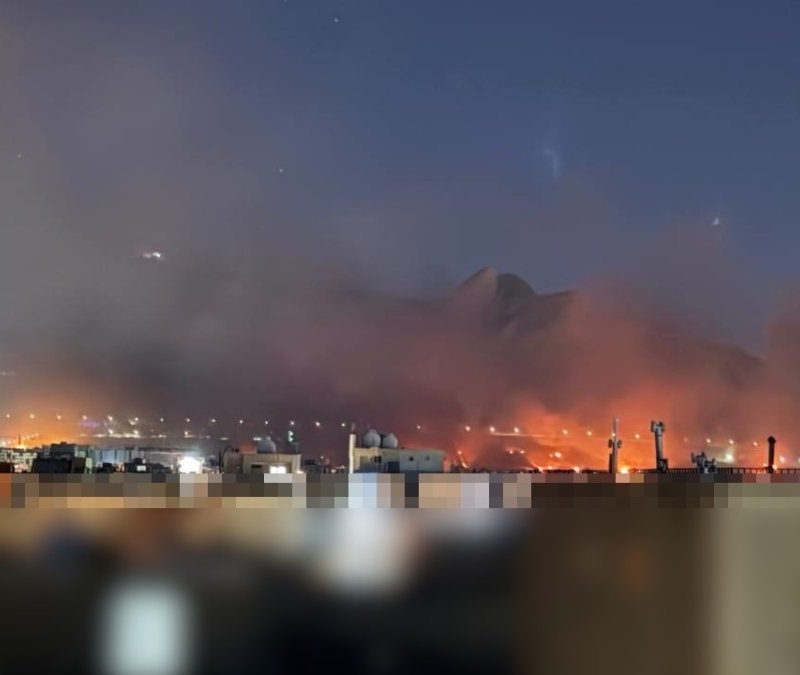 İsrail’den İran’a yeni saldırı dalgası