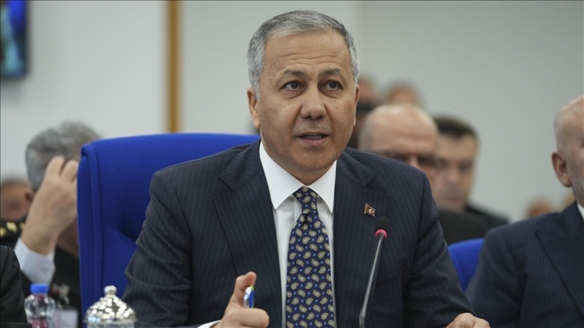 Ali Yerlikaya imaj değiştirdi