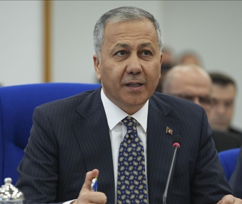 Ali Yerlikaya imaj değiştirdi