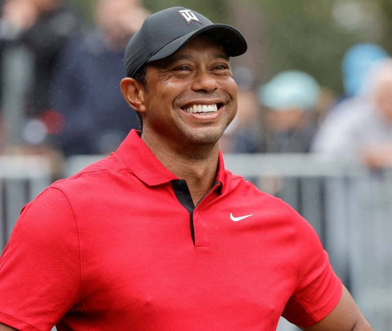 Golf efsanesi Tiger Woods kazaya karıştığı gerekçesiyle gözaltında