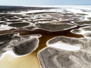 İç Anadolu Bölgesi genişliyor: Tuz Gölü fayının hareket ettiği ortaya çıktı