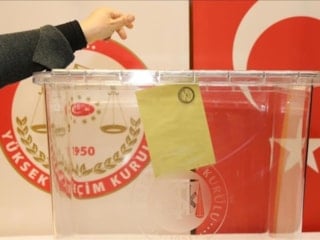 7 Haziran'da 5 beldede seçimler gerçekleştirilecek