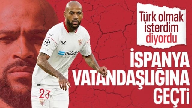 Eski Galatasaraylı Marcao, İspanya vatandaşı oldu