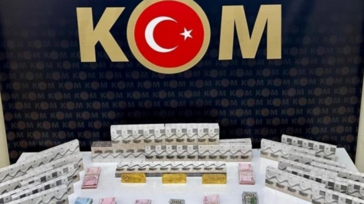 Erzurum’da dev kaçakçılık operasyonu