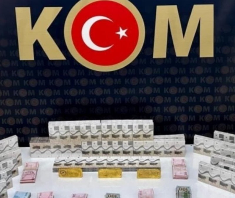 Erzurum’da dev kaçakçılık operasyonu