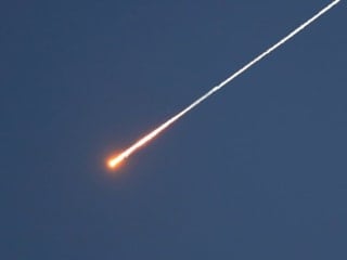 İsrail'e ilk kez Yemen'den füze atıldı iddiası