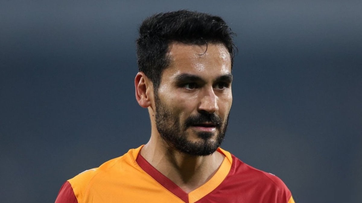 İlkay Gündoğan'dan kariyer itirafı geldi