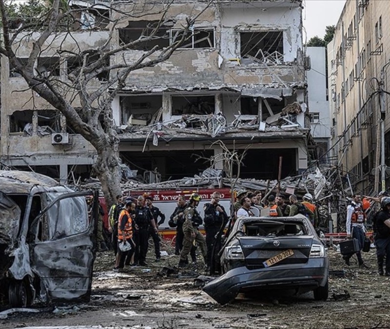 Küresel piyasaları sarsan İran savaşı: Trilyonlarca dolar yok oldu