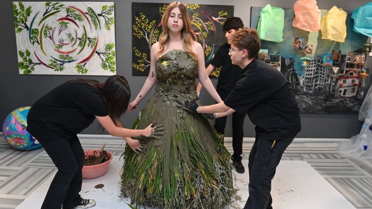 DenizBank Destekli 'Mutluluğun Bienali' İstanbul'da