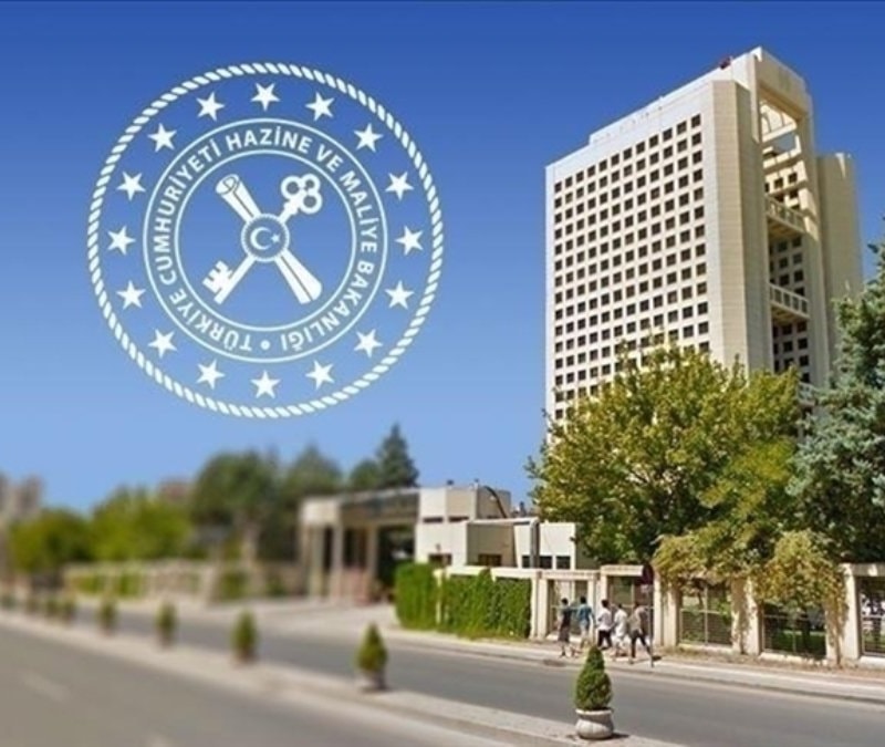 Maliye Bakanlığı'ndan Şimşek ile ilgili açıklama