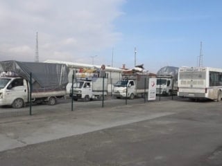 Suriyelilerin gönüllü dönüşü bayram sonrası da sürüyor