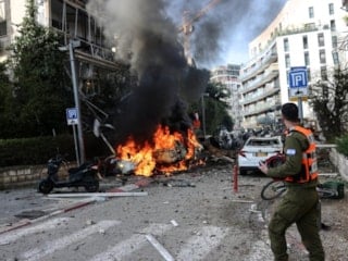 İran’ın misillemeleri nedeniyle İsrail'de sirenler 78 bin kez çaldı