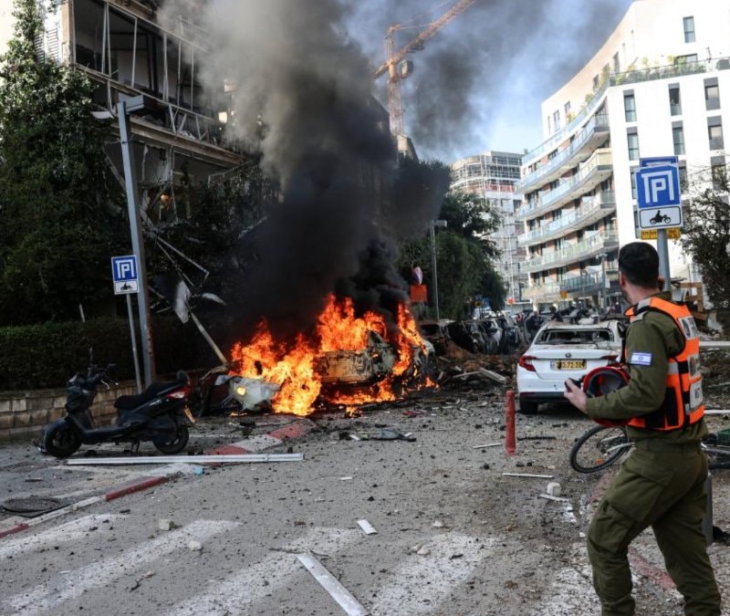 İran’ın misillemeleri nedeniyle İsrail'de sirenler 78 bin kez çaldı