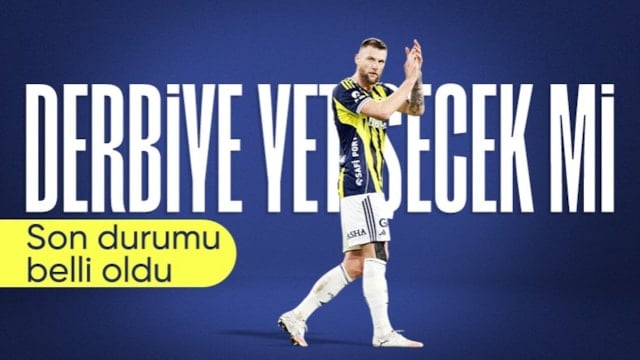 Fenerbahçe'ye Beşiktaş derbisi öncesi Skriniar'dan beklenen haber geldi