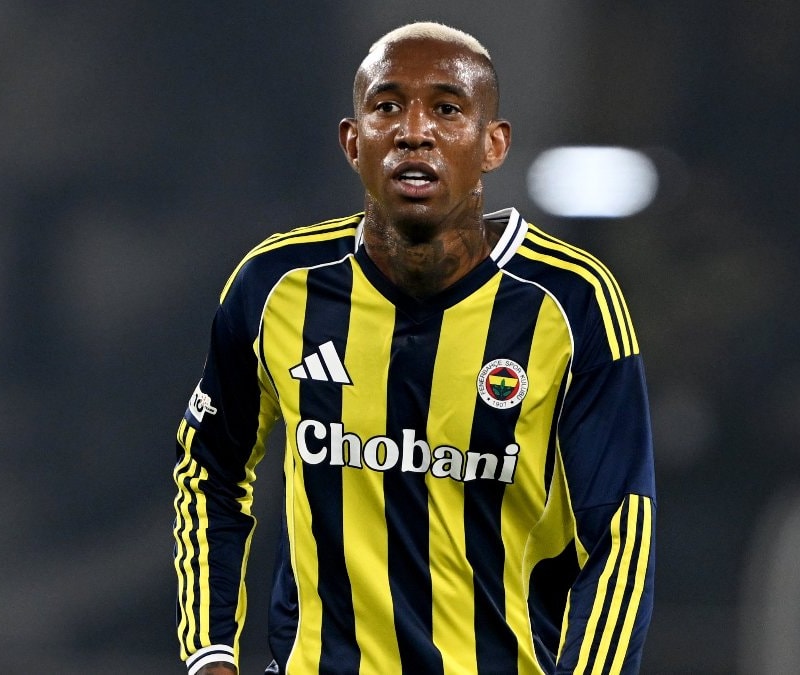 Anderson Talisca'dan Beşiktaş derbisi cevabı