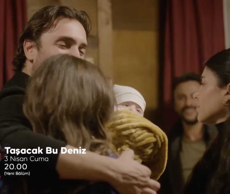 Taşacak Bu Deniz 23. bölüm 1. fragmanı: Esme boşandı! Adil baba olmak istiyor