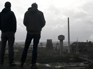 Dünyanın en çirkin şehrine turist yağıyor: Harabe yapılar cazibe merkezi oldu